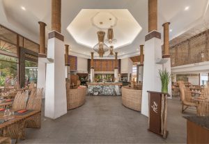 restaurant Princesa Garden Island Resort and Spa