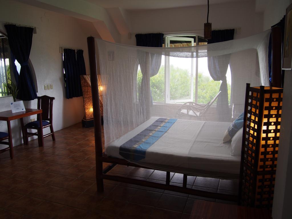 bed Blue Orchid Resort