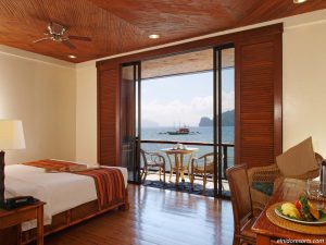 Room Interior El Nido Resorts Miniloc Island