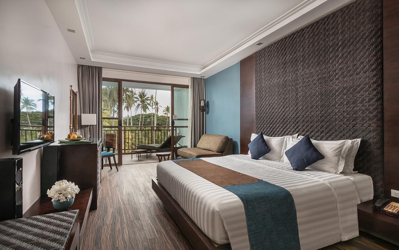 interior bedroom princesa garden island resort and spa