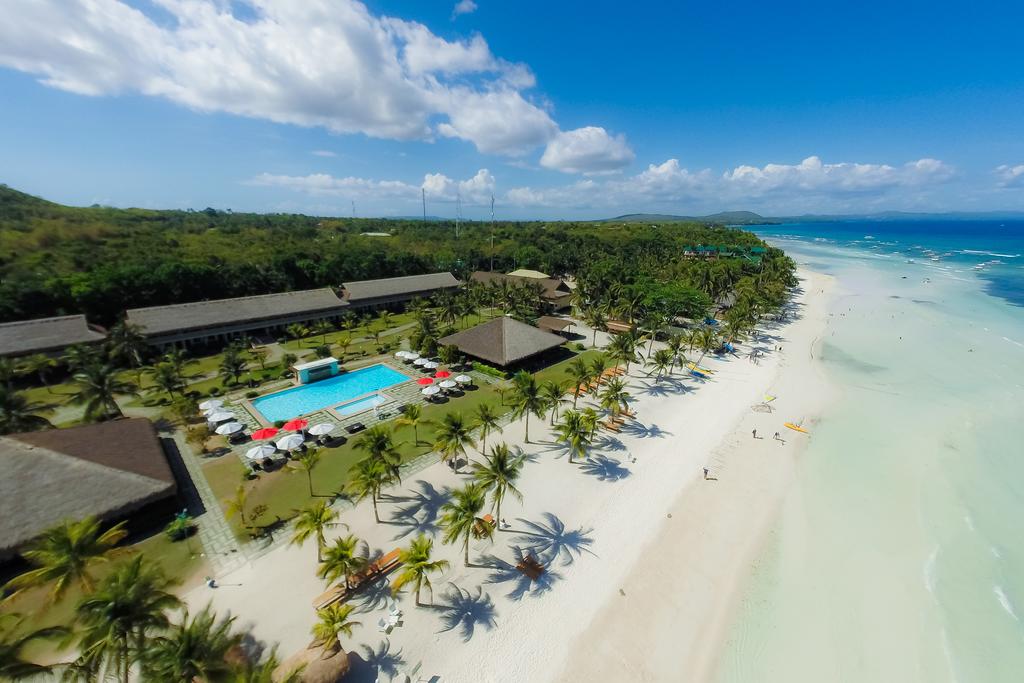 Bohol Beach Club Aerial View