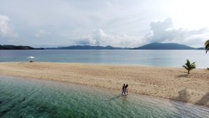 water activities El Nido Resorts Apulit Island