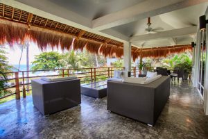 lounge Salaya Beach Houses