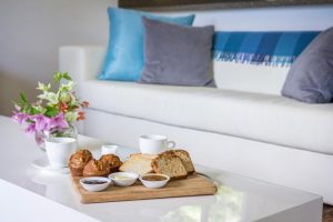 breakfast Salaya Beach Houses