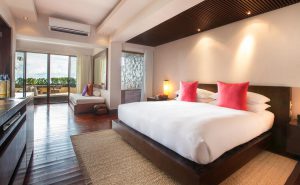 bedroom Abaca Boutique Resort