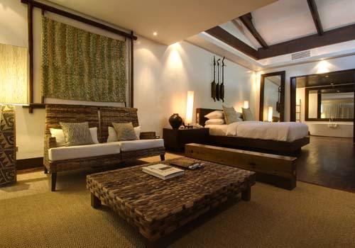 bed Two Seasons Coron Island Resort and Spa